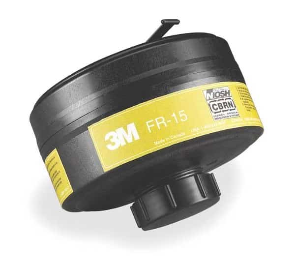 Canister, Olive, PK4