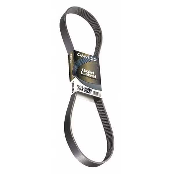 Serpentine Belt,Industry Number 8PK2005, Mfr#: 5080790, DAYCO
