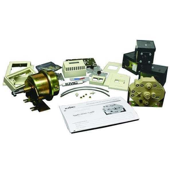 VAV Control Kit, Fan Power and Electric Reheat