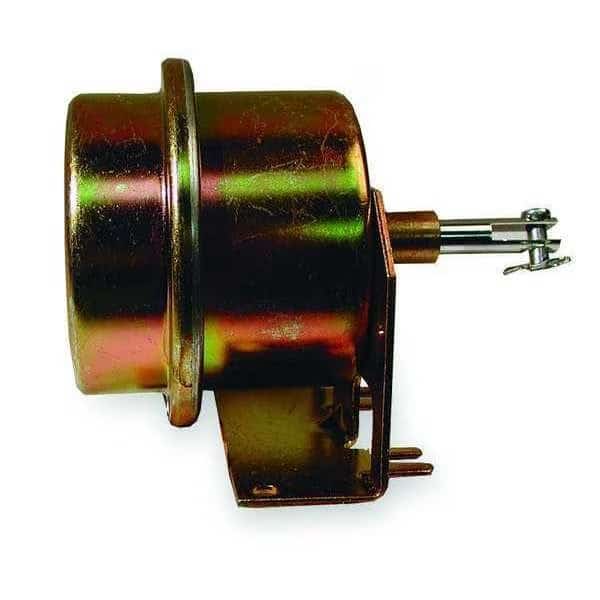 Linear Pneumatic Actuator, Pivot, KMC CONTROLS, Mfr# MCP-80318101