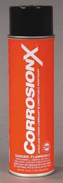 Corrosion Inhibitor, 16 Oz., CorrosionX