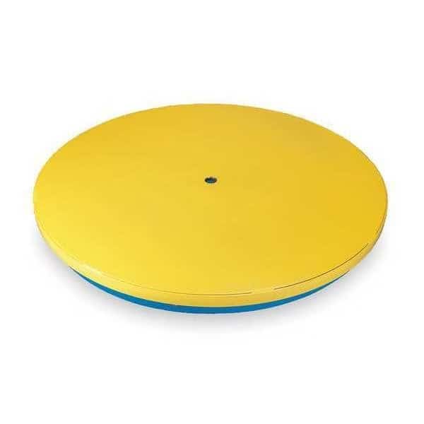 Rotating Platform, Load Cap. 4500 Lbs, Mfr#: FLOOR TT, BISHAMON