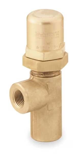Pressure Control Valve, 1/2 NPT, 1750 PSI
