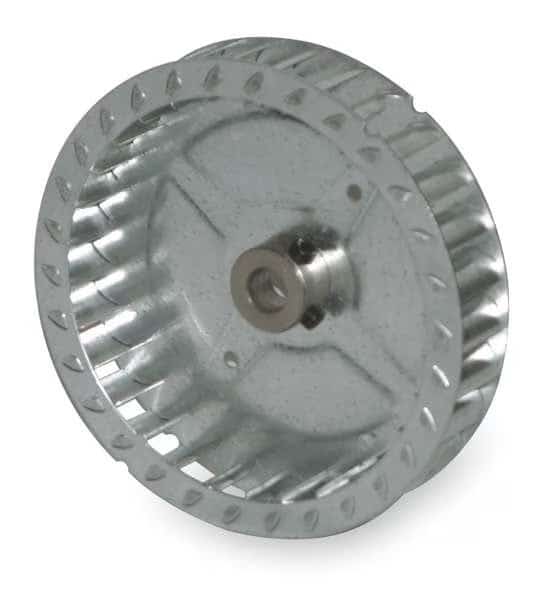 Blower Whl, Dia 8 In, Width 2 1/2 In, Revcor, Mfr#: B800-250HS L