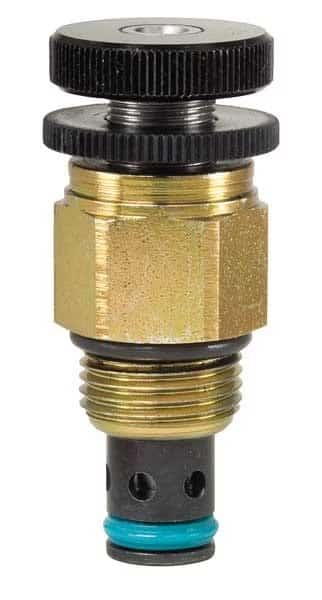 Cartridge Valve, Needle, 10 GPM
