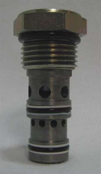 Cartridge Valve, Shuttle, 10 GPM, PARKER, Mfr# CSH101B
