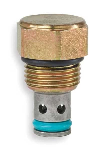 Cartridge Valve,Check,10 GPM, Mfr#: CVH081P, PARKER