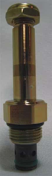 Cartridge Valve, NO Solenoid, 8 GPM, Parker, Mfr#: DSL081N
