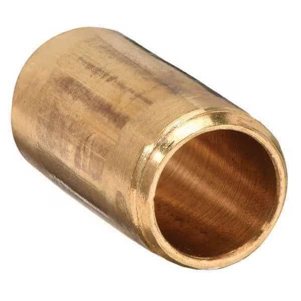 3/4" MNPT x 4 ft TBE Red Brass Pipe Sch 40
