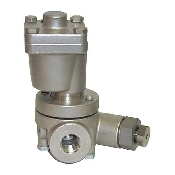 Universal Mount Steam Trap, 450 psi, 600F