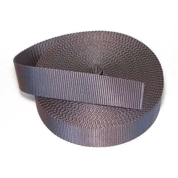 Bulk Webbing, 300 ft x 3/4 In, 800lb