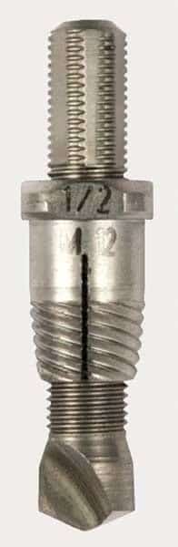 Drill/Extractor Tool, 3/8 Size/Capacity