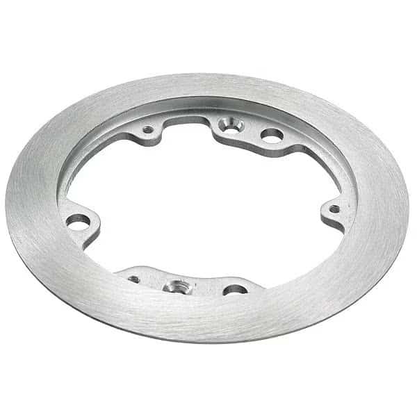 Floor Box Carpet Flange, Aluminum, HUBBELL WIRING DEVICE-KELLEMS, Mfr# SA3182