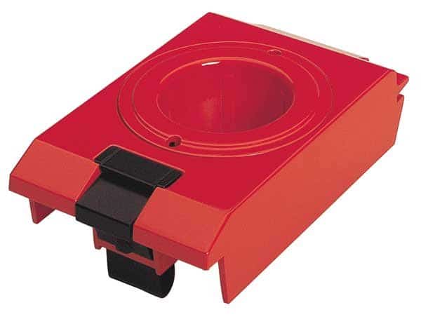Molded Tool Holder, 40 Taper, Plastic