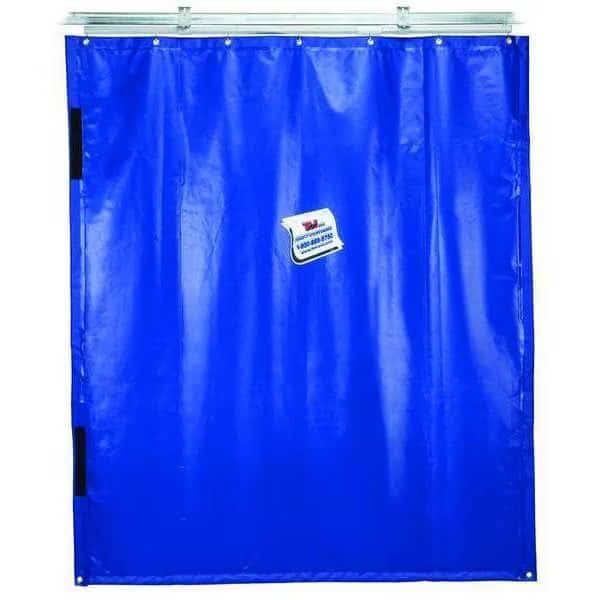 Curtain Wall, 8 ft H x 12 ft W