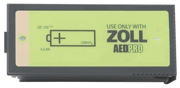 Non Rechargeable Battery Pack, AED Pro