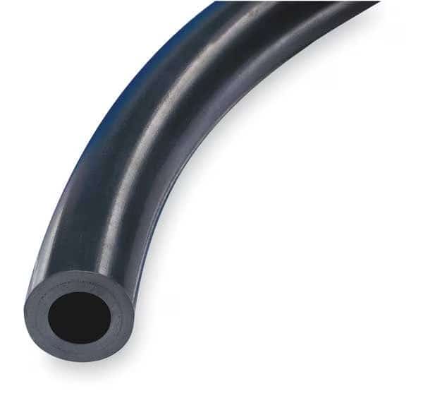 Aeration Tubing,1 In ID,100 Ft.,Black, Mfr#: K2W-1627X100, KURIYAMA