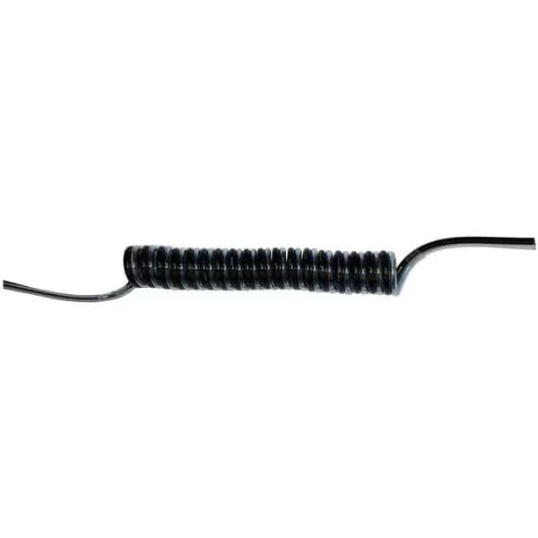 Poly Tubing,Spiral,OD 5/32 In,20 5/8 In, Mfr#: 2MPS-532-40-01, EnjoyTool select
