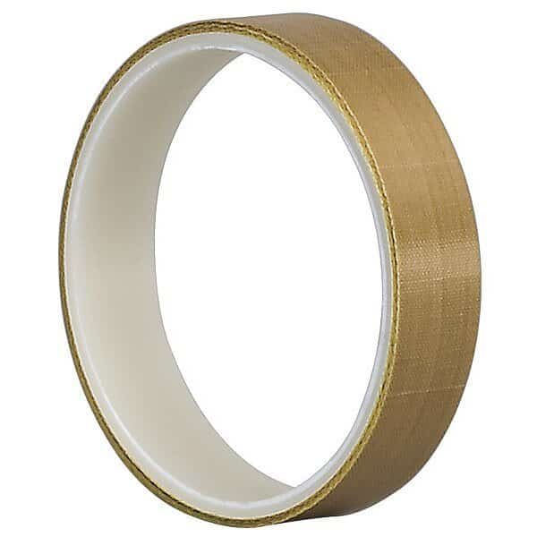 Cloth Tape, 3/4x3/4 In, 4.7 mil, Brown, PK42