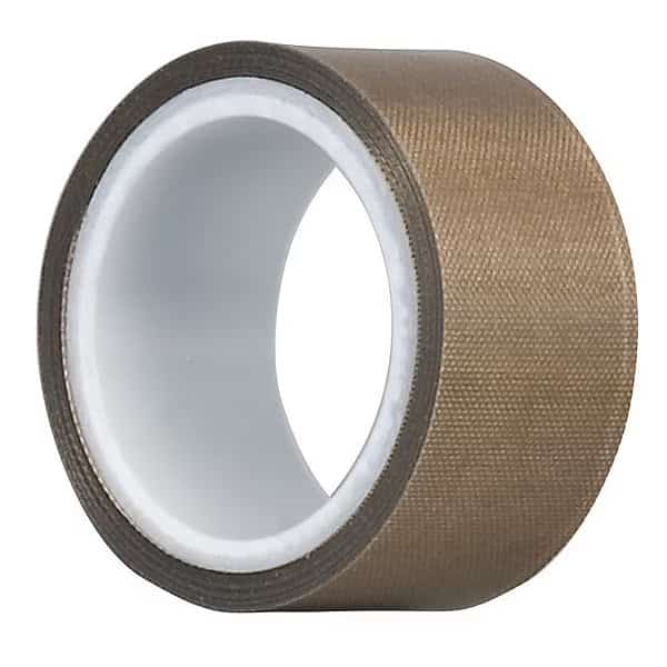 Cloth Tape, 2 In x 5 yd, 4.7 mil, Brown