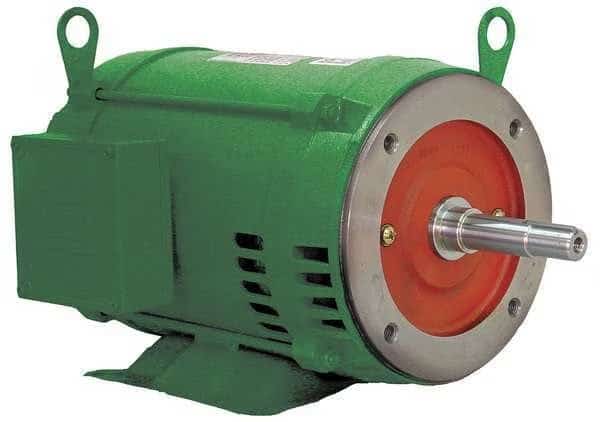 Motor,60 HP,1,780 rpm,364JM,460V, Mfr#: 06018OT3G364JM, WEG