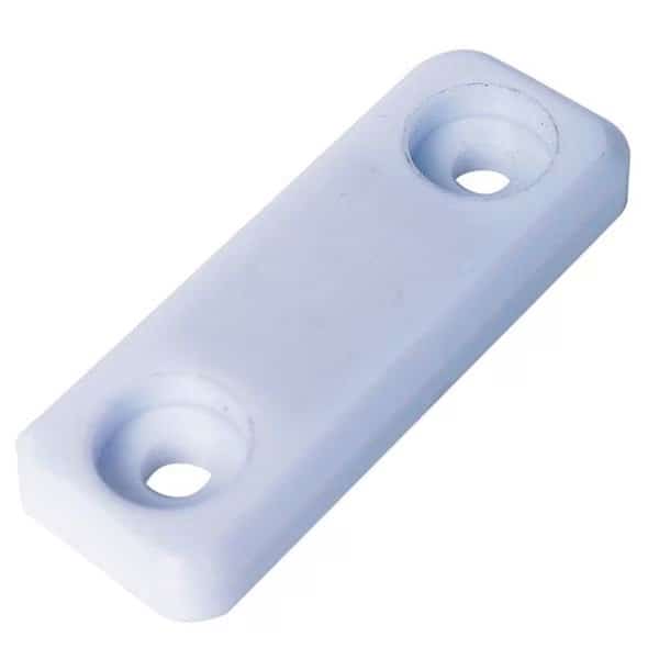 Counterplate, Pull-to-Open, Polyacetal