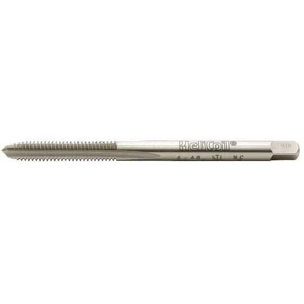 Straight Flute Hand Tap, Plug 4 Flutes