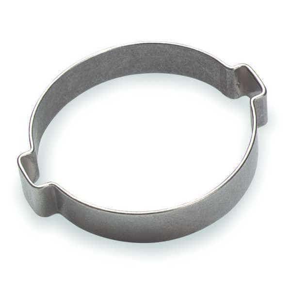 Hose Clamp, Steel, Nom.Size. 11/64", PK100