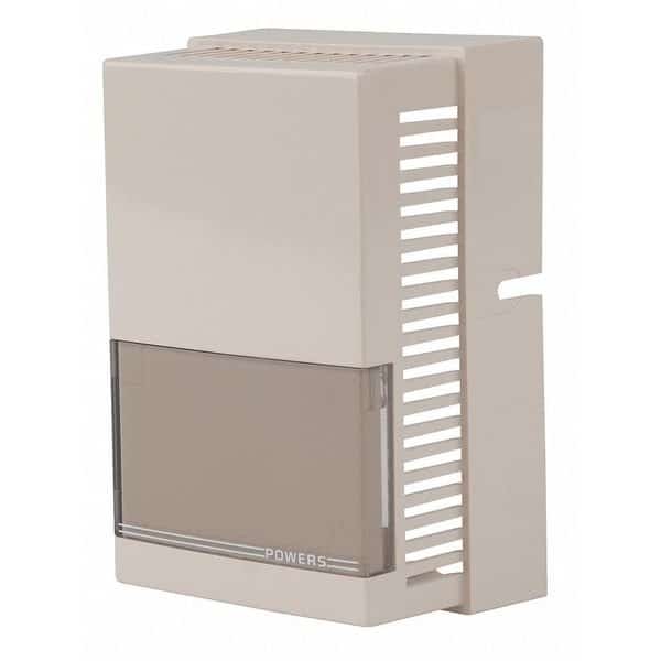 Pneumatic T-Stat Cover, Beige