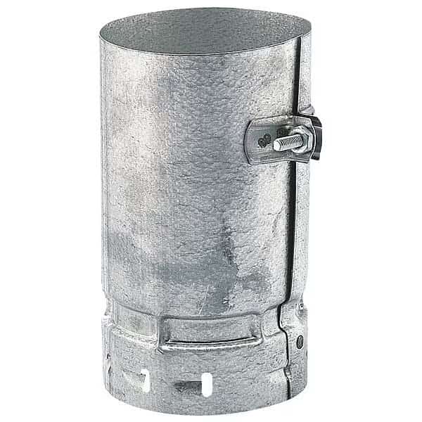 Universal Adapter, 4" Dia., 6" L