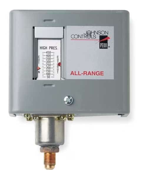 Pressure Control, 100 to 470