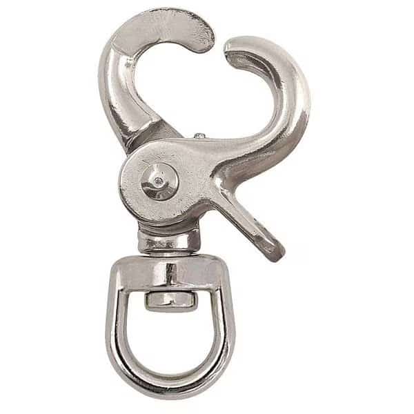 Trigger Snap,L 3 3/4 In, Mfr#: 4FCH5, LUCKY LINE PRODUCTS