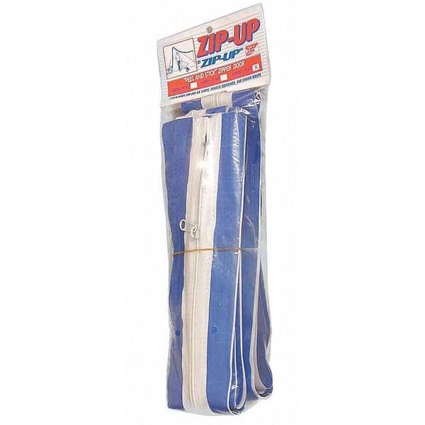 Self-Adhesive Zipper, PK24