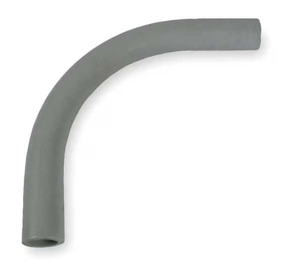 Elbow,PVC,Trade Size 1 1/2in, Mfr#: 5121057, CANTEX