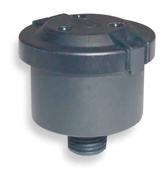 Filter/Silencer, Inlet