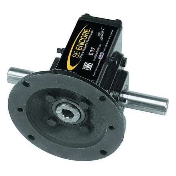Speed Reducer, C-Face, 180TC, 5:1