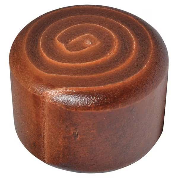 Hammer Tip,1 3/4 In,Rawhide , Mfr#: 175RF