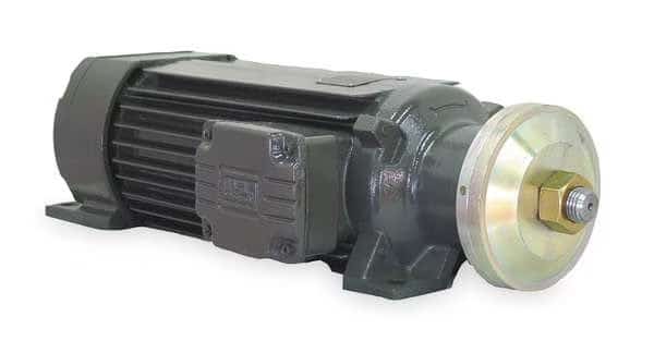 Arbor Motor, 7.5 HP, 1720 RPM, 208-230/460V