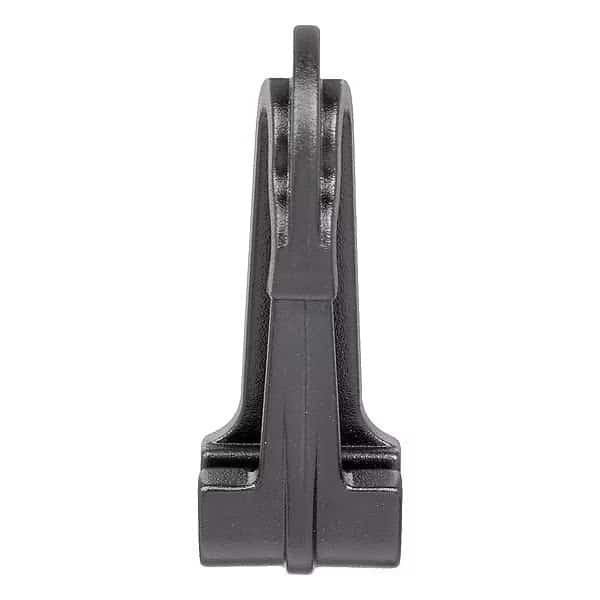 Economy Spring Snap, L 1 7/8 In, PK10