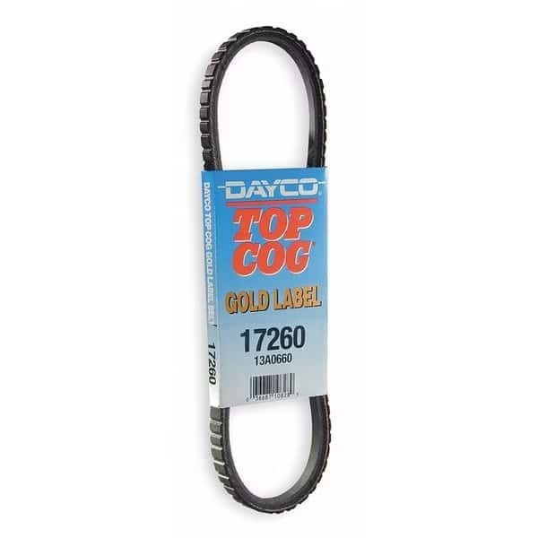 Auto V-Belt, Industry Number 11A1120