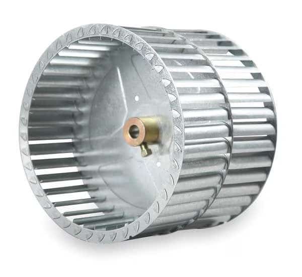 Blower Whl,Dia 6 5/16 In,Width 7 1/2 In, Mfr#: C631-750D L, REVCOR
