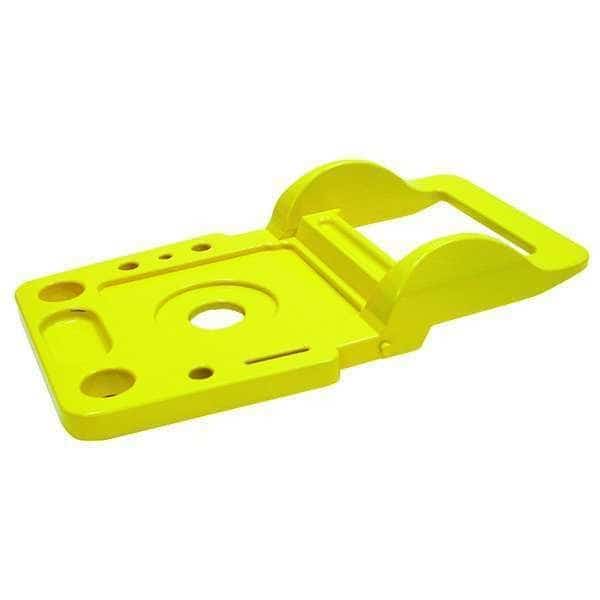 Pail Shelf,Plastic, Mfr#: 76-2, WERNER