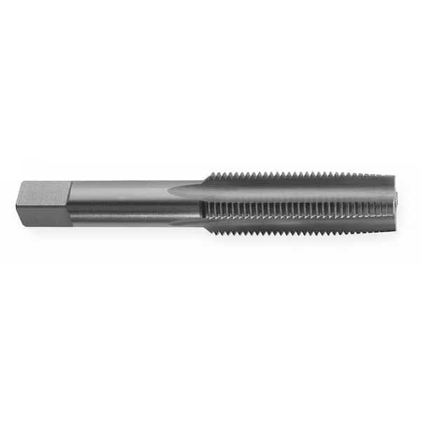 Straight Flute Tap,1-1/8"-7,HSS-E, Mfr#: 14594, WIDIA GTD