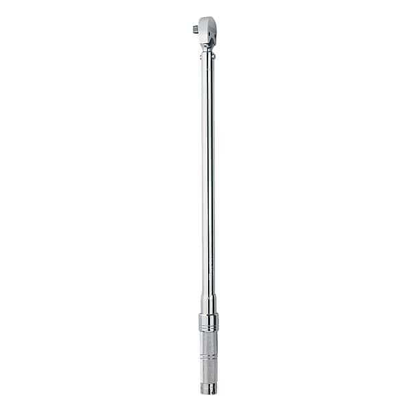 Torque Wrench, 1/2Dr, 30-150 ft.-lb., Proto, Mfr#: J6016CXCERT