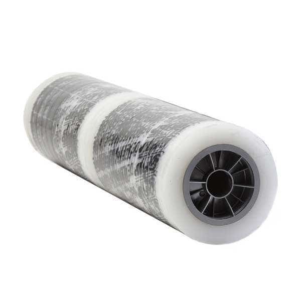 Adhesive Floor Mat, Roll, Clr, PK175