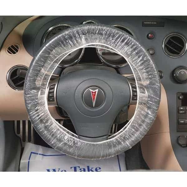 Steering Wheel Cover,Truck,PK250, Mfr#: M-FB-P9943-35, SLIP-N-GRIP