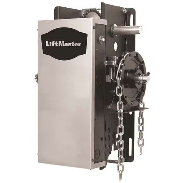 Commcl Door Opener,Hoist/Rgt,Max H 14 Ft, Mfr#: MH5011UR, LIFTMASTER