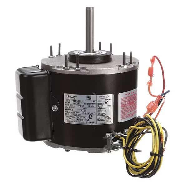 Unit Htr Motor, 1/3, 1075, 115/208-230, 48Y