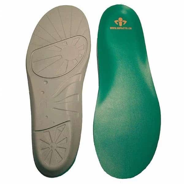 Molded Insole, Mn9-10-1/2, Wm11-12-1/2, PR