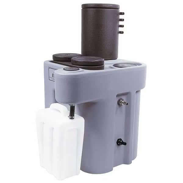 Oil Water Separator, 191 SCFM Max